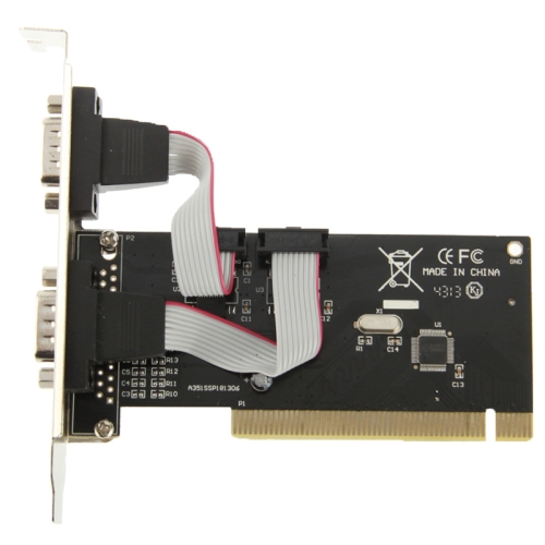 PCI to Parallel 1 port controller card